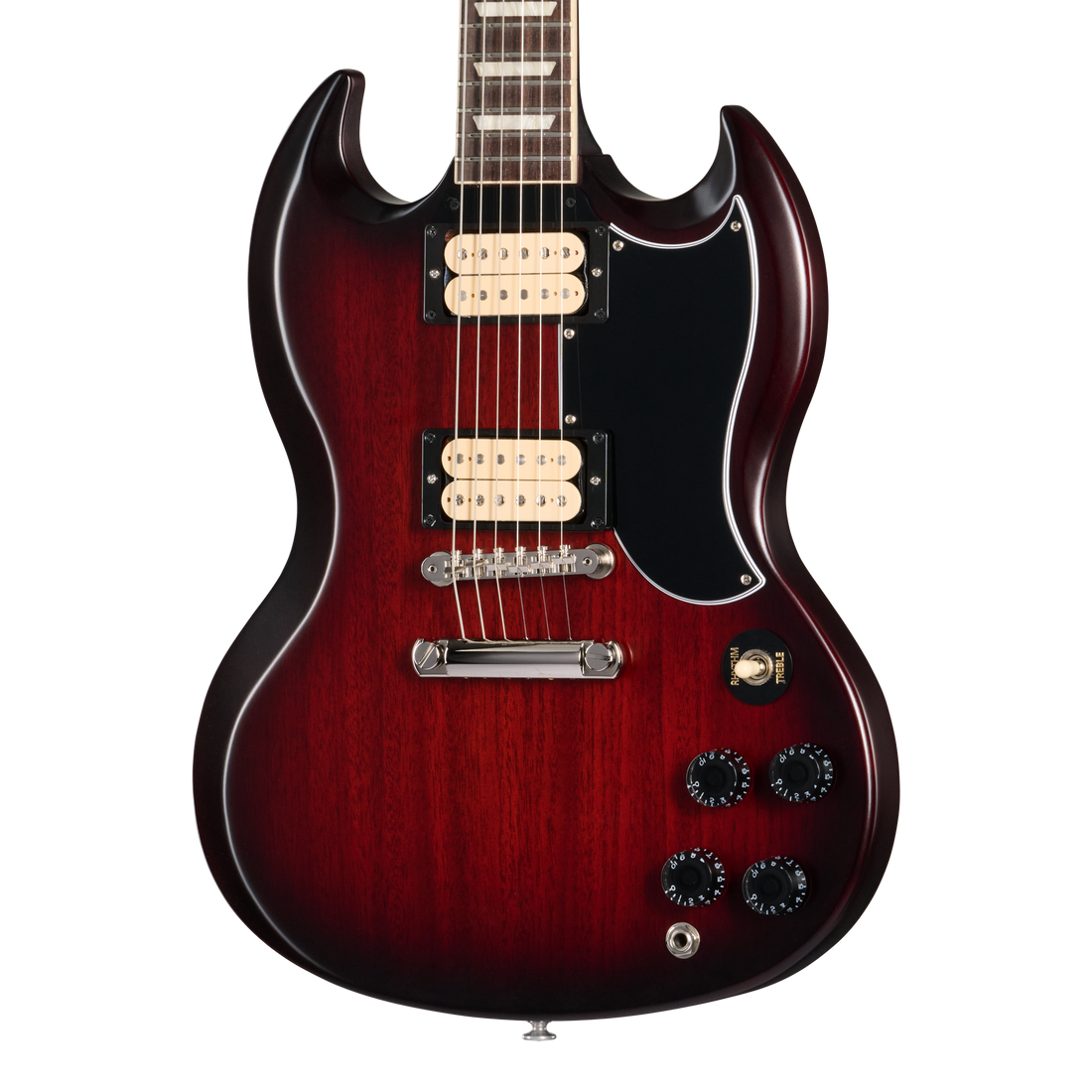 Gibson Mod™ Collection SG Standard '61, All-American Amber Ale Electric Guitar Gibson Mod™ Collection