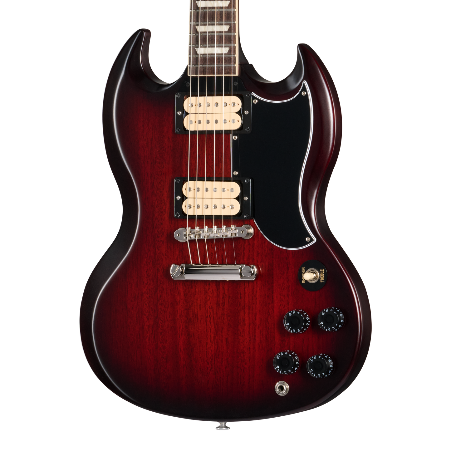 Gibson Mod™ Collection SG Standard '61, All-American Amber Ale Electric Guitar Gibson Mod™ Collection