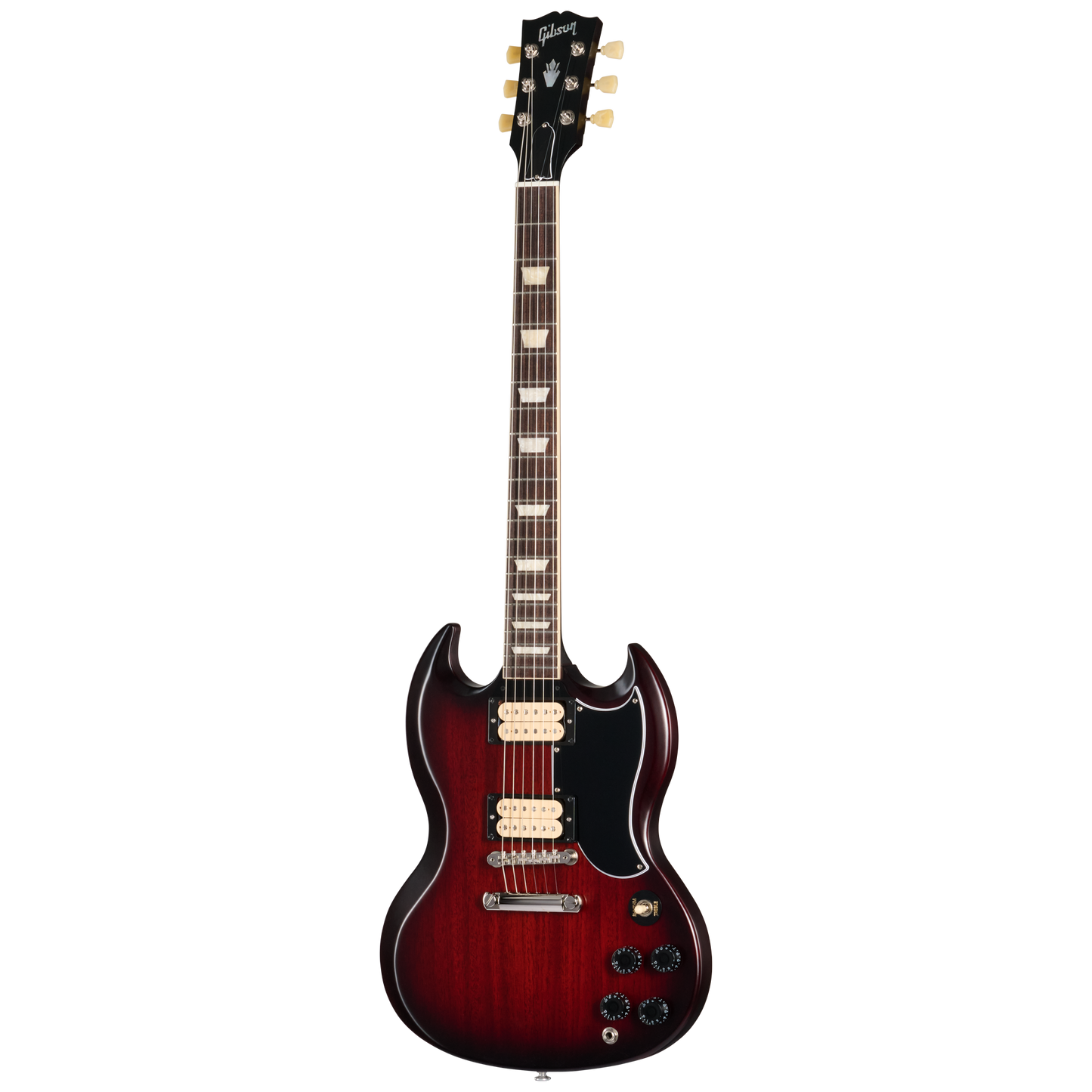 Gibson Mod™ Collection SG Standard '61, All-American Amber Ale Electric Guitar Gibson Mod™ Collection