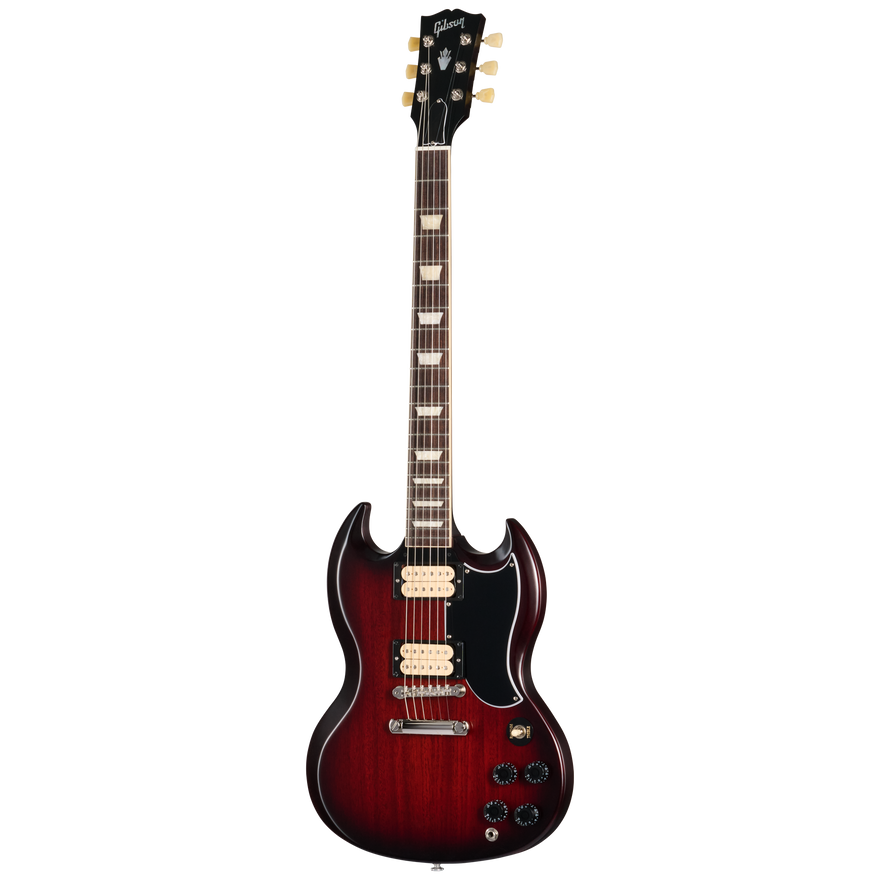 Gibson Mod™ Collection SG Standard '61, All-American Amber Ale Electric Guitar Gibson Mod™ Collection