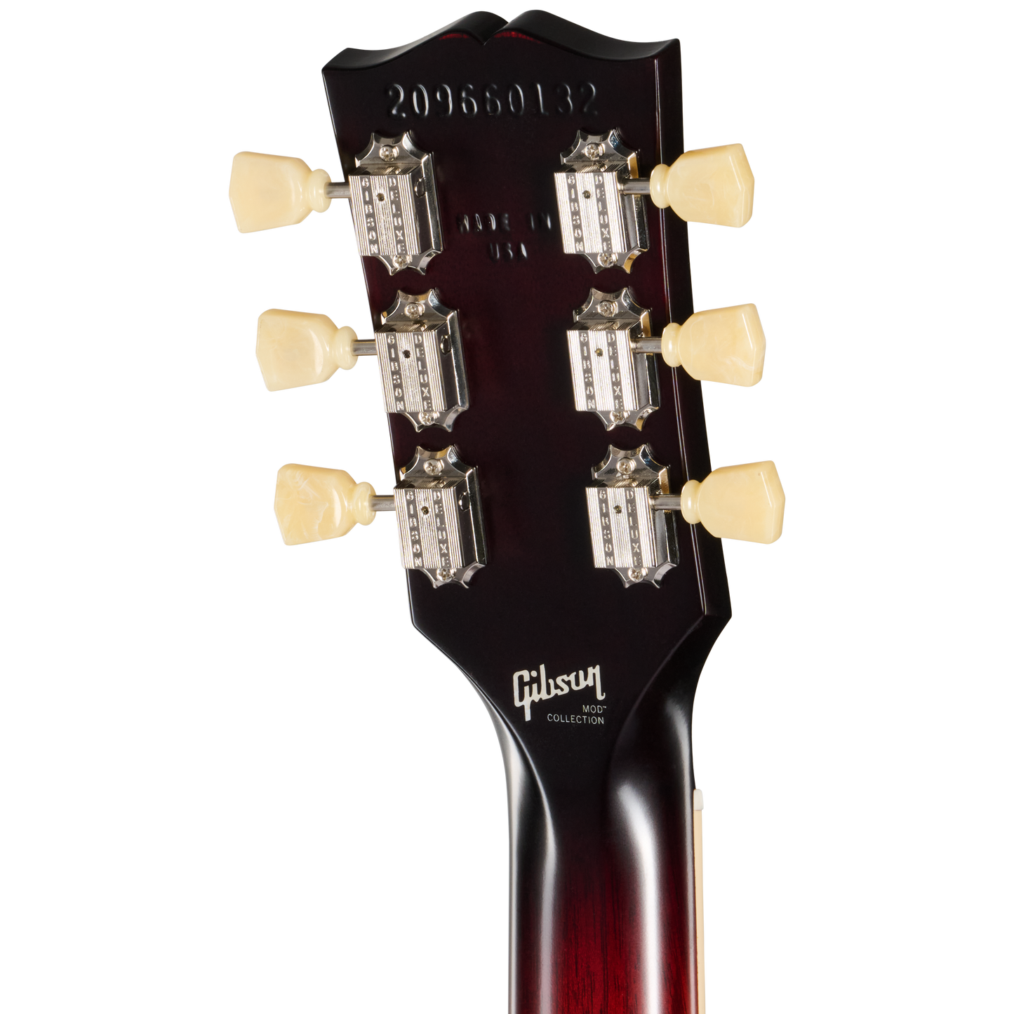 Gibson Mod™ Collection SG Standard '61, All-American Amber Ale Electric Guitar Gibson Mod™ Collection