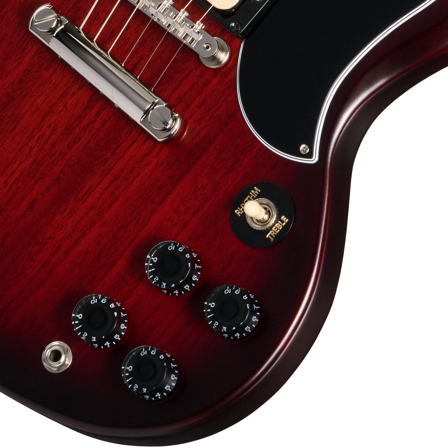 Gibson Mod™ Collection SG Standard '61, All-American Amber Ale Electric Guitar Gibson Mod™ Collection