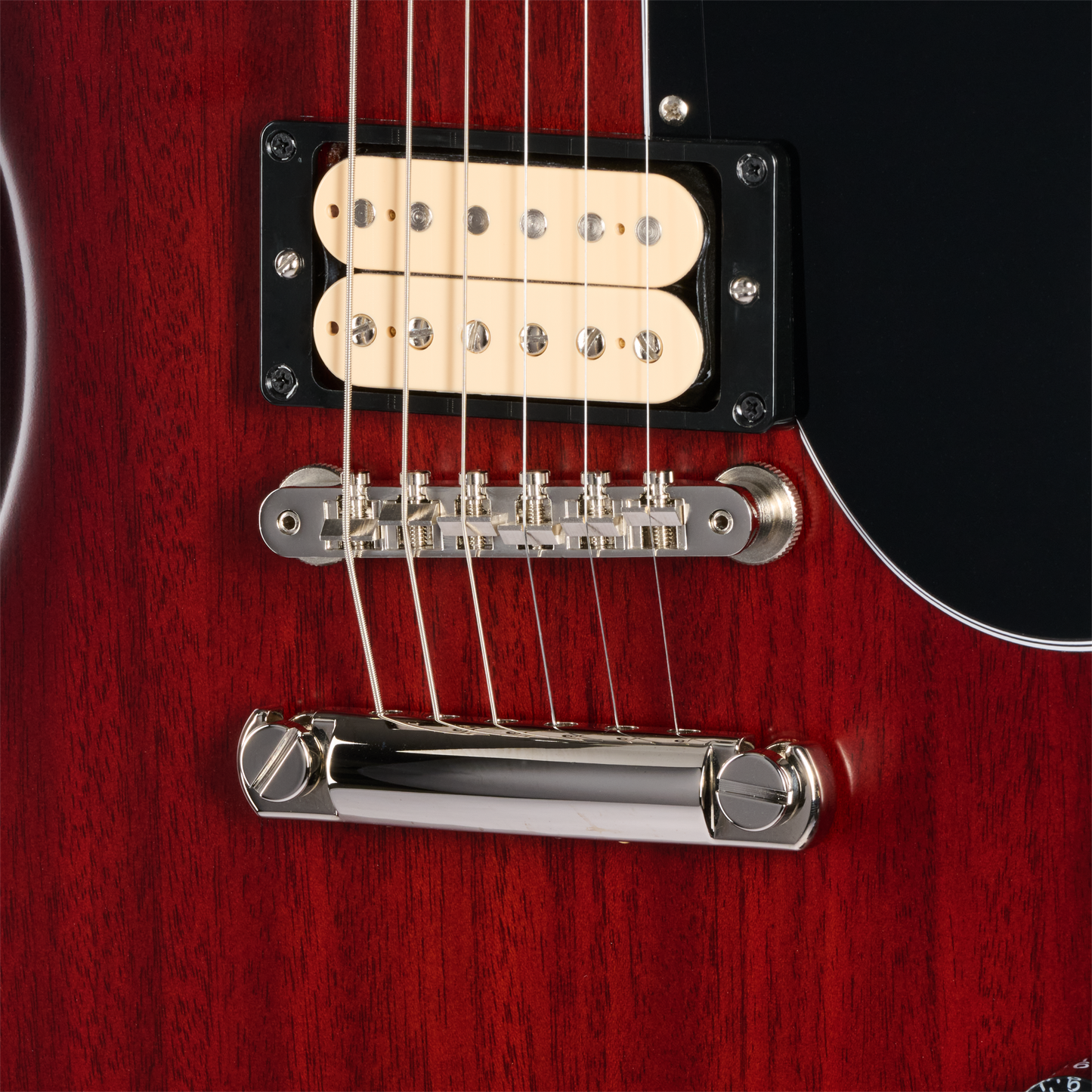 Gibson Mod™ Collection SG Standard '61, All-American Amber Ale Electric Guitar Gibson Mod™ Collection