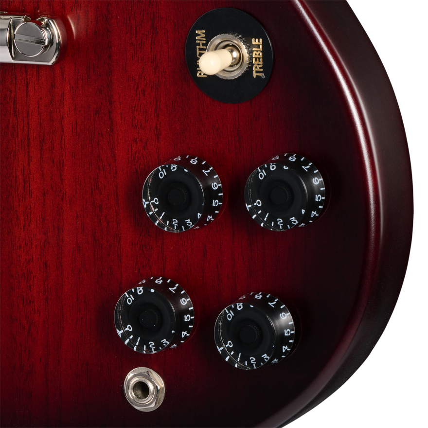 Gibson Mod™ Collection SG Standard '61, All-American Amber Ale Electric Guitar Gibson Mod™ Collection