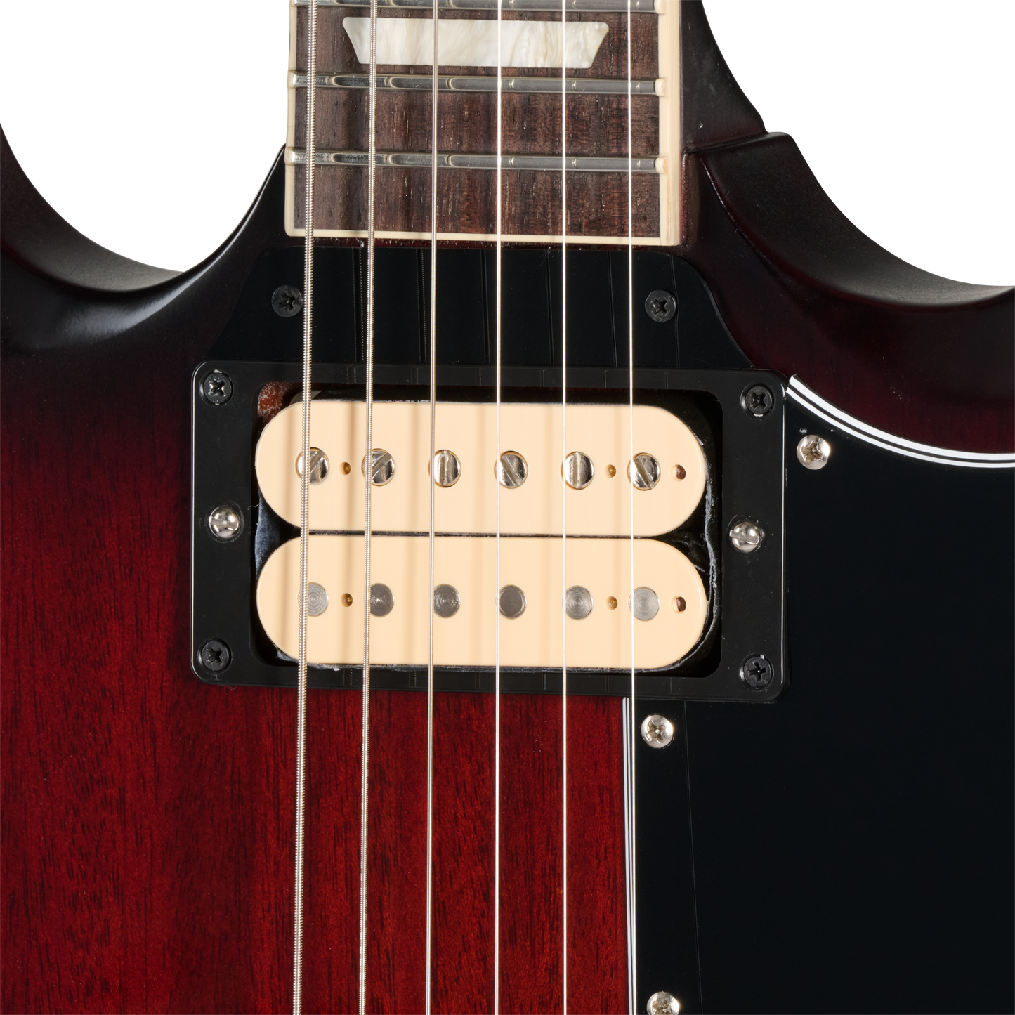 Gibson Mod™ Collection SG Standard '61, All-American Amber Ale Electric Guitar Gibson Mod™ Collection