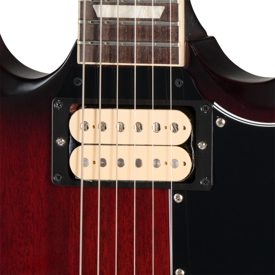 Gibson Mod™ Collection SG Standard '61, All-American Amber Ale Electric Guitar Gibson Mod™ Collection