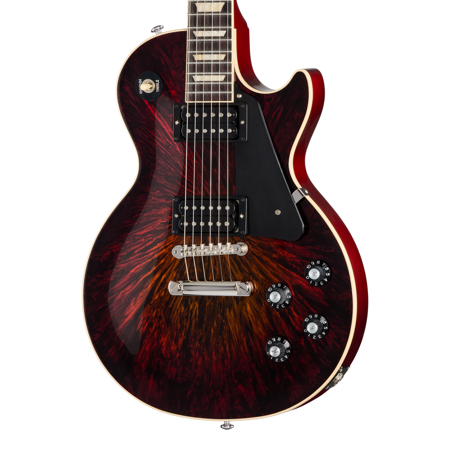 Gibson Mod™ Collection Les Paul Standard 50s, Lava Blast Electric Guitar Gibson Mod™ Collection