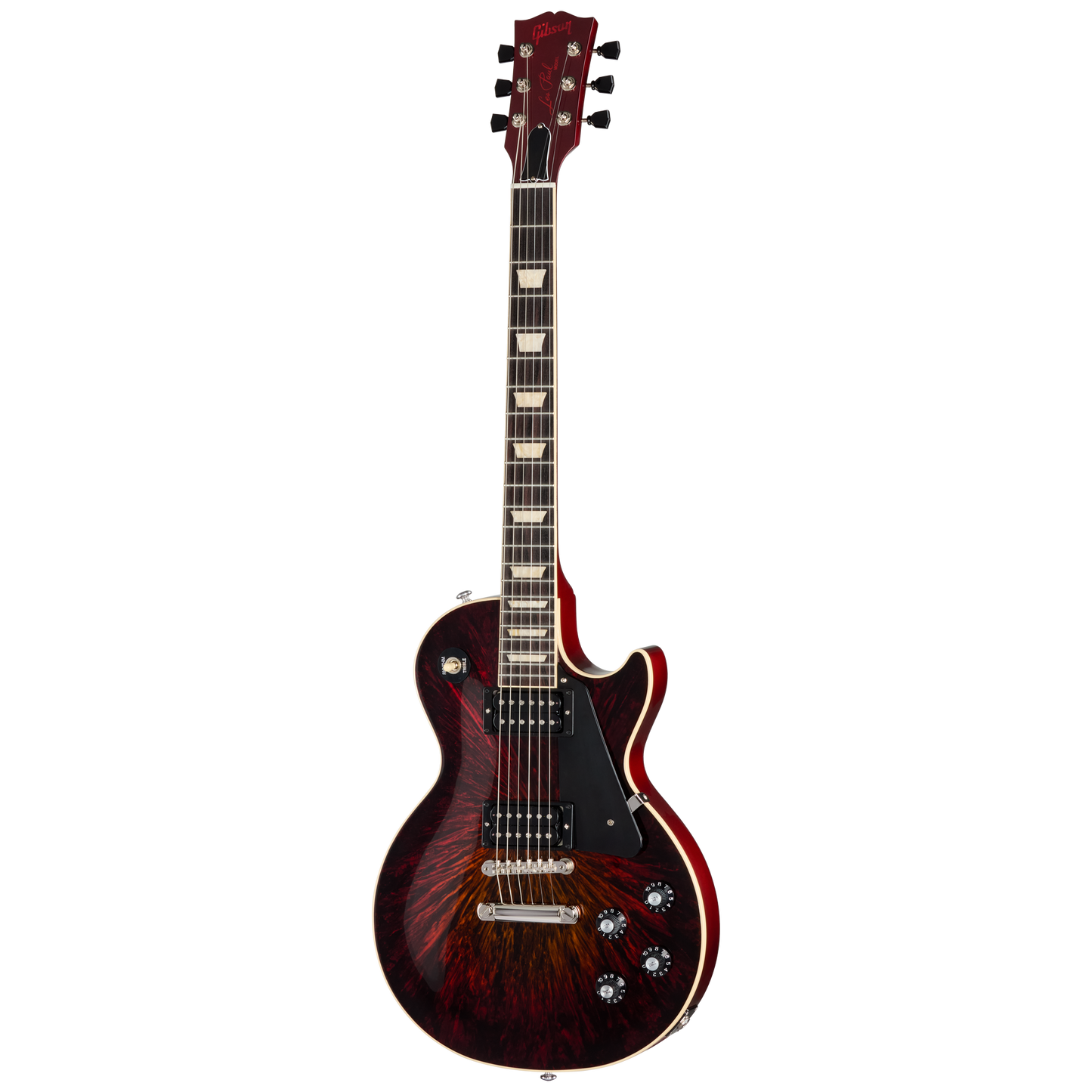 Gibson Mod™ Collection Les Paul Standard 50s, Lava Blast Electric Guitar Gibson Mod™ Collection