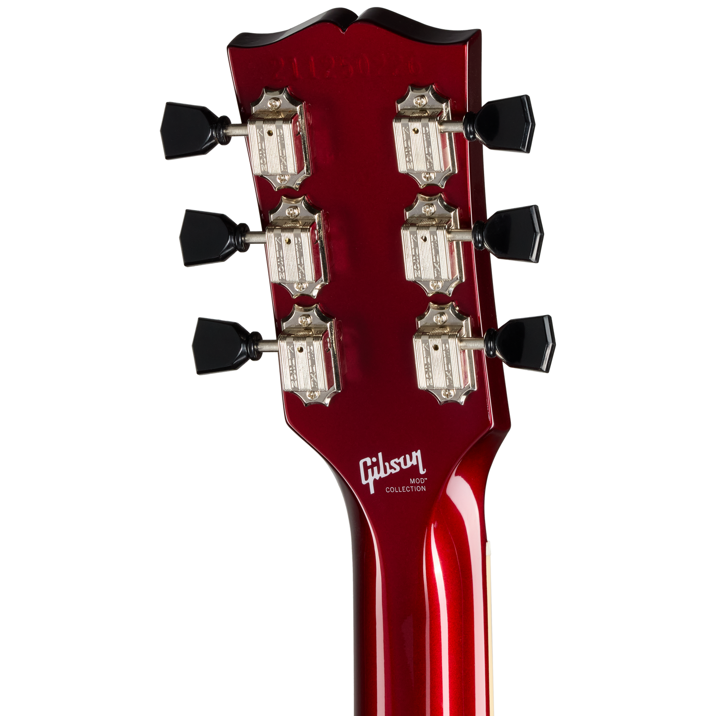 Gibson Mod™ Collection Les Paul Standard 50s, Lava Blast Electric Guitar Gibson Mod™ Collection