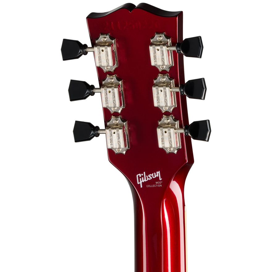 Gibson Mod™ Collection Les Paul Standard 50s, Lava Blast Electric Guitar Gibson Mod™ Collection