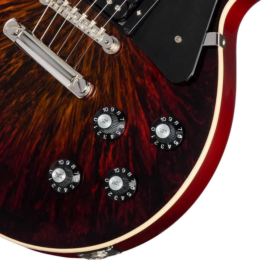 Gibson Mod™ Collection Les Paul Standard 50s, Lava Blast Electric Guitar Gibson Mod™ Collection