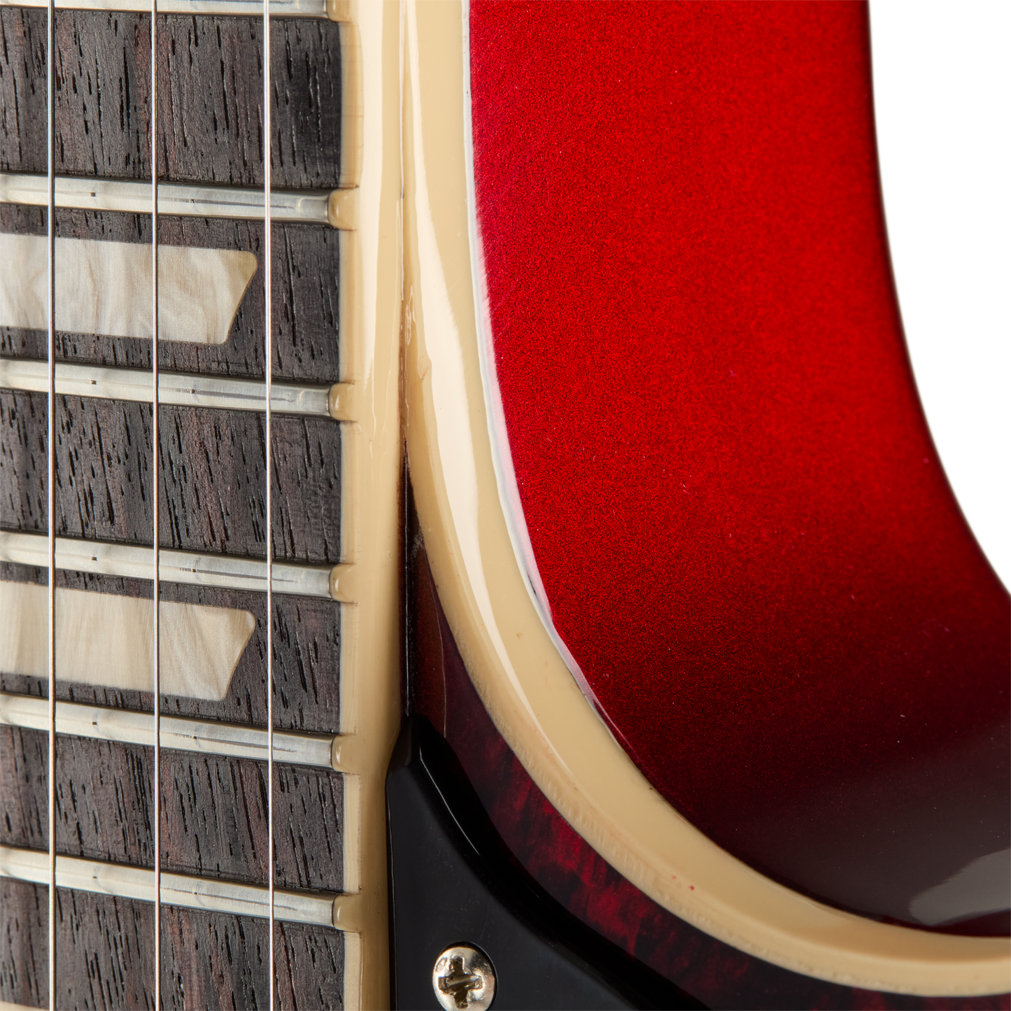 Gibson Mod™ Collection Les Paul Standard 50s, Lava Blast Electric Guitar Gibson Mod™ Collection