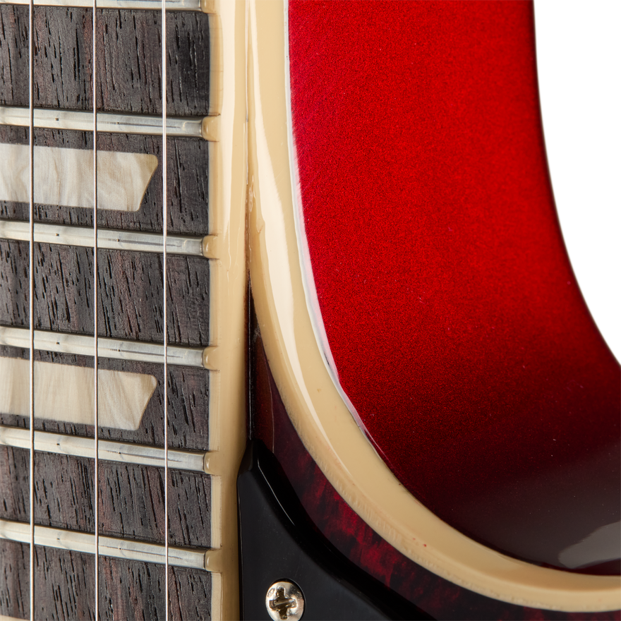 Gibson Mod™ Collection Les Paul Standard 50s, Lava Blast Electric Guitar Gibson Mod™ Collection