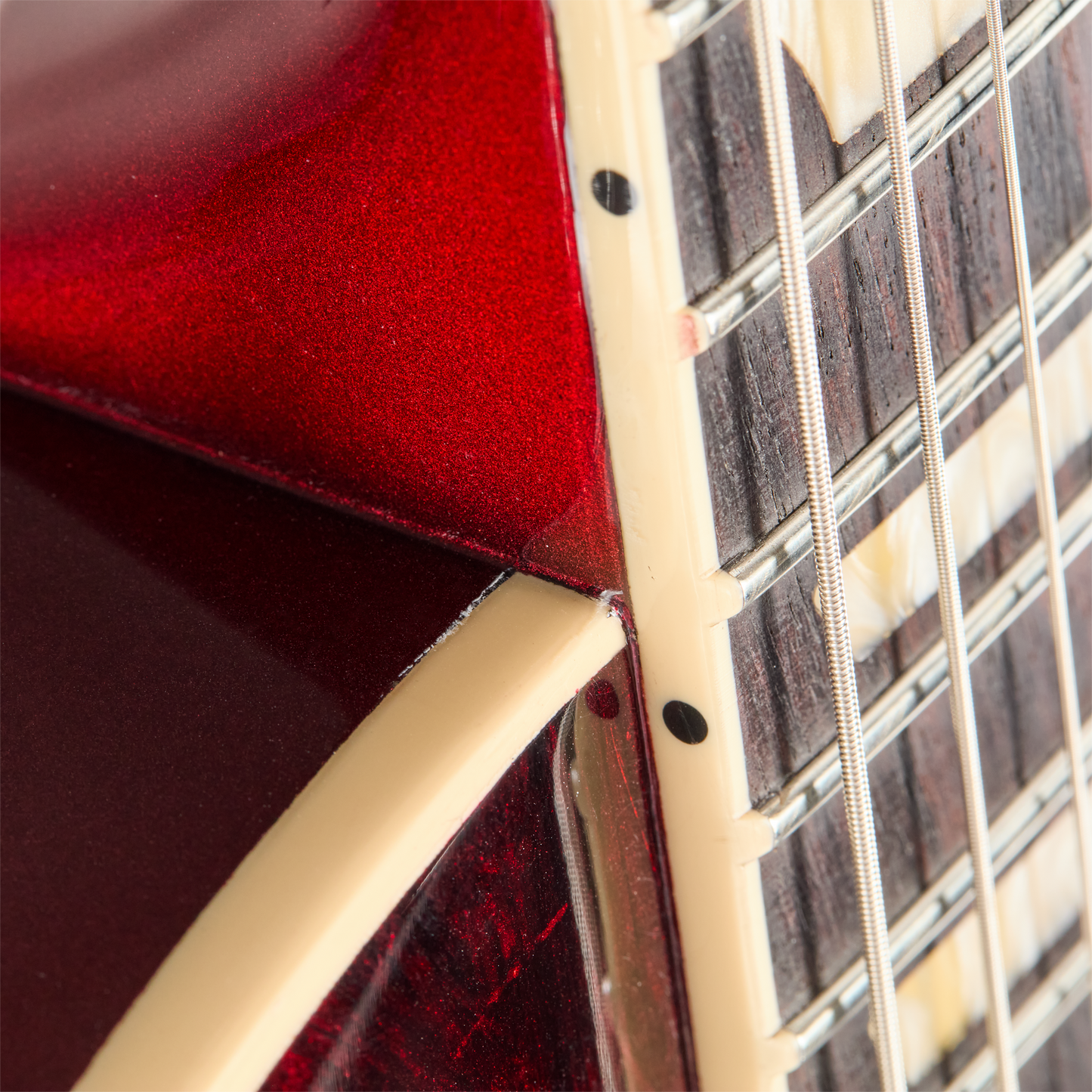 Gibson Mod™ Collection Les Paul Standard 50s, Lava Blast Electric Guitar Gibson Mod™ Collection