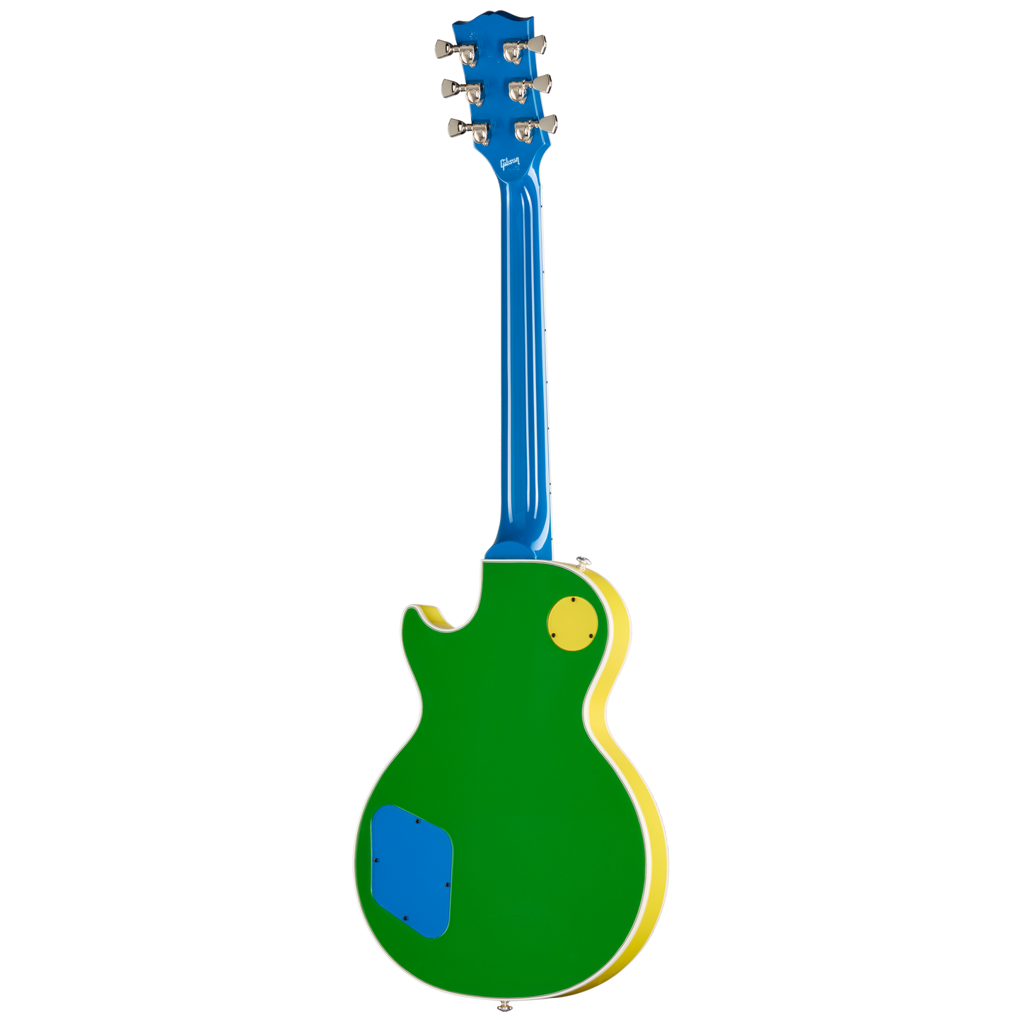Gibson Mod™ Collection Les Paul Custom 70s, Harlequin Electric Guitar Gibson Mod™ Collection