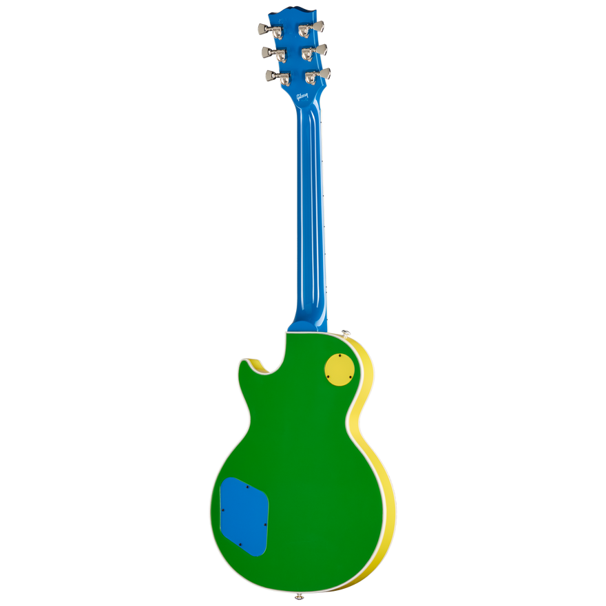 Gibson Mod™ Collection Les Paul Custom 70s, Harlequin Electric Guitar Gibson Mod™ Collection