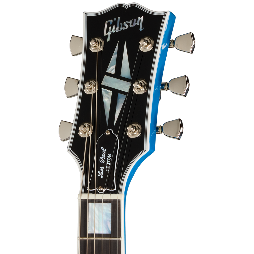 Gibson Mod™ Collection Les Paul Custom 70s, Harlequin Electric Guitar Gibson Mod™ Collection