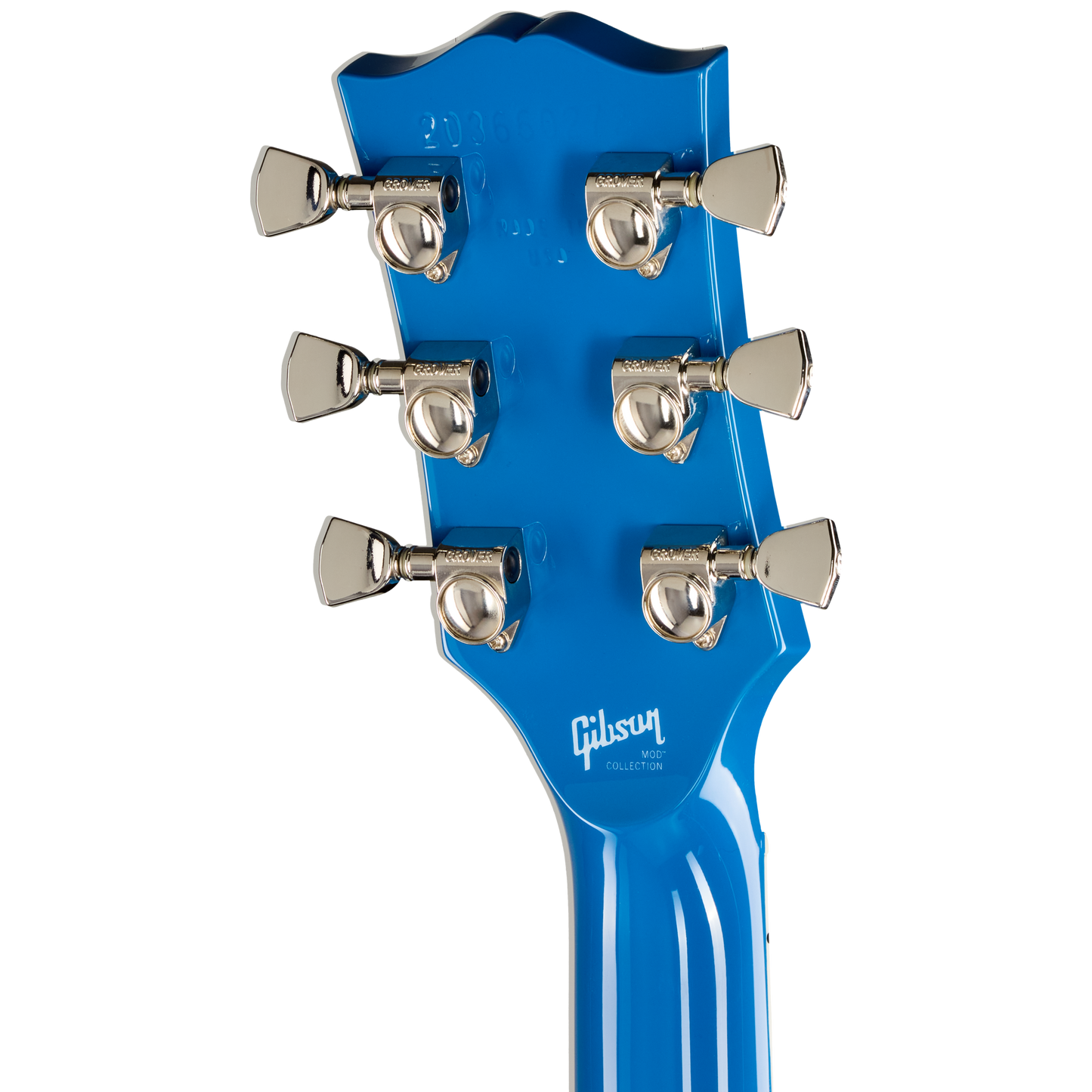 Gibson Mod™ Collection Les Paul Custom 70s, Harlequin Electric Guitar Gibson Mod™ Collection