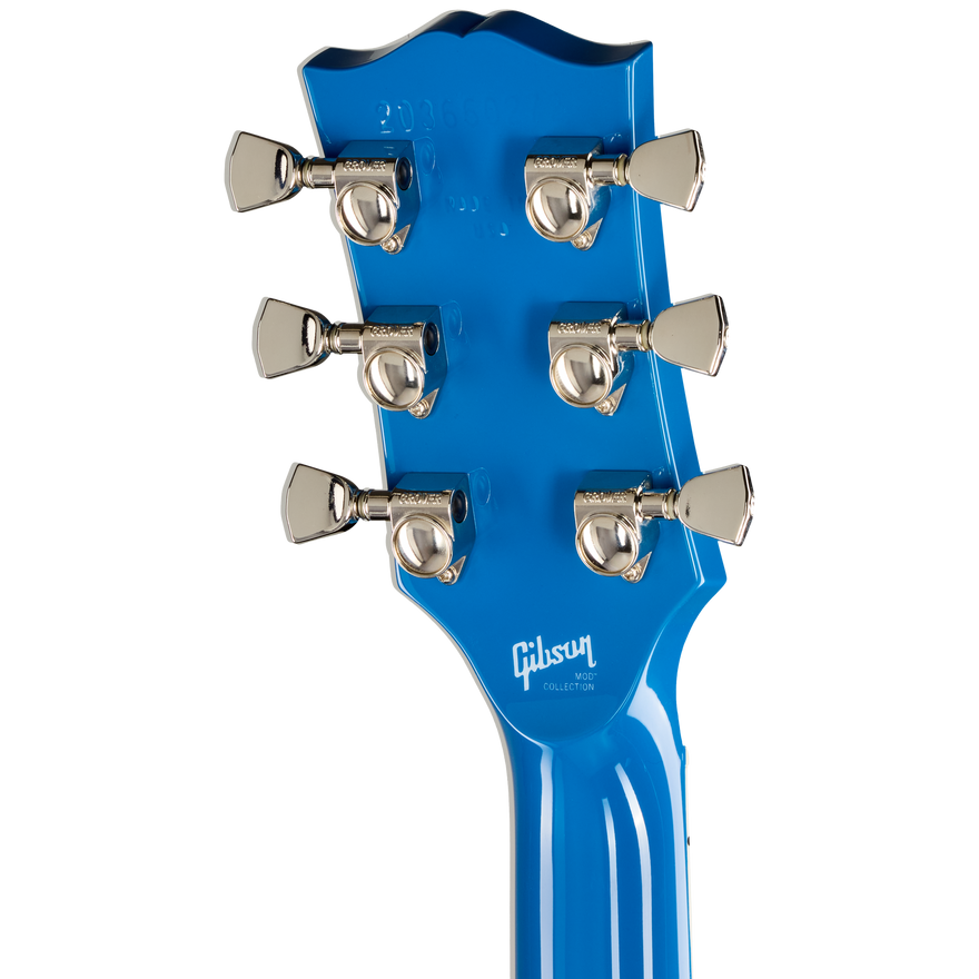 Gibson Mod™ Collection Les Paul Custom 70s, Harlequin Electric Guitar Gibson Mod™ Collection
