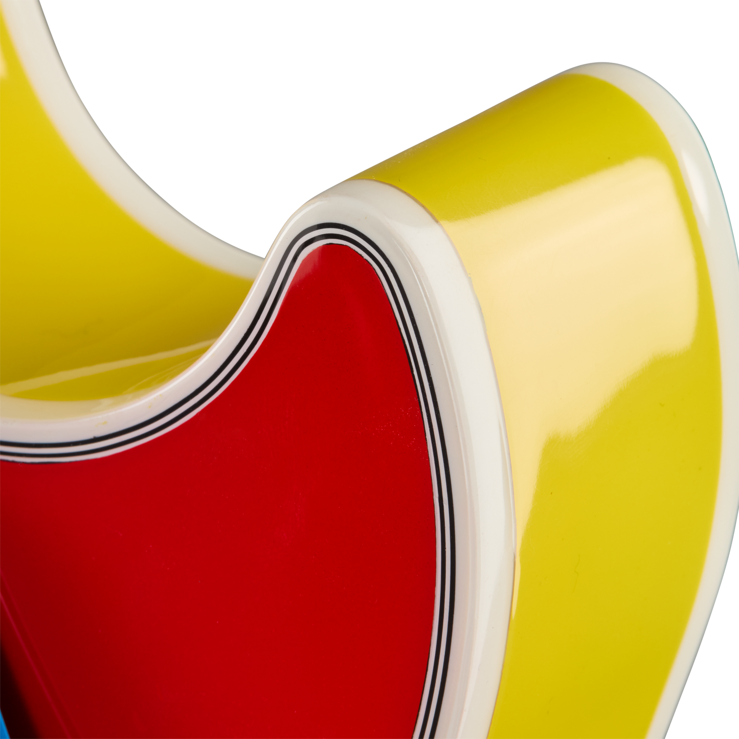 Gibson Mod™ Collection Les Paul Custom 70s, Harlequin Electric Guitar Gibson Mod™ Collection
