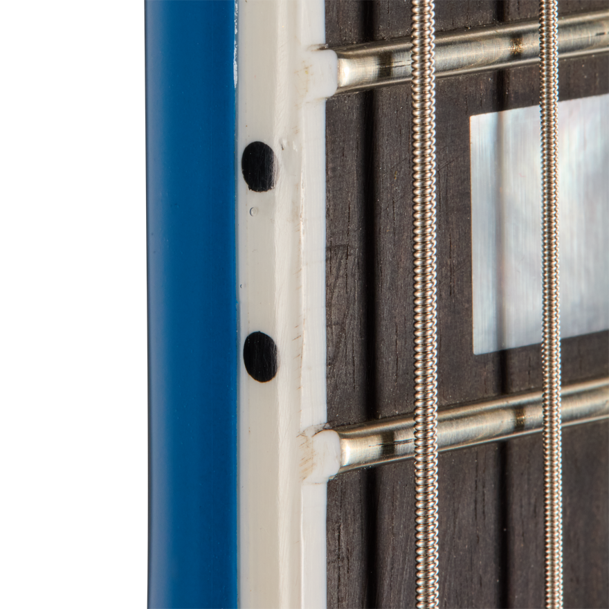 Gibson Mod™ Collection Les Paul Custom 70s, Harlequin Electric Guitar Gibson Mod™ Collection