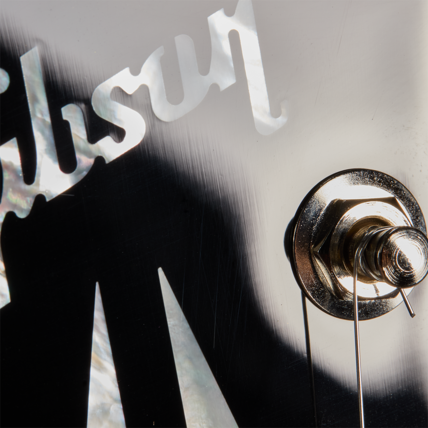 Gibson Mod™ Collection Les Paul Custom 70s, Harlequin Electric Guitar Gibson Mod™ Collection