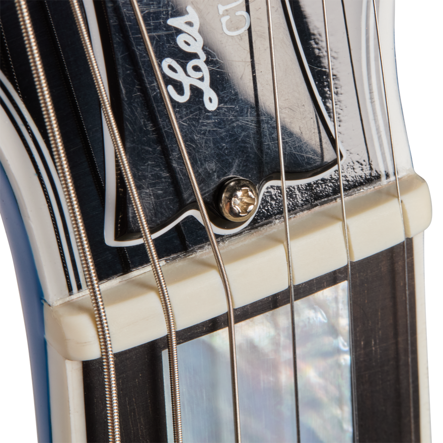 Gibson Mod™ Collection Les Paul Custom 70s, Harlequin Electric Guitar Gibson Mod™ Collection