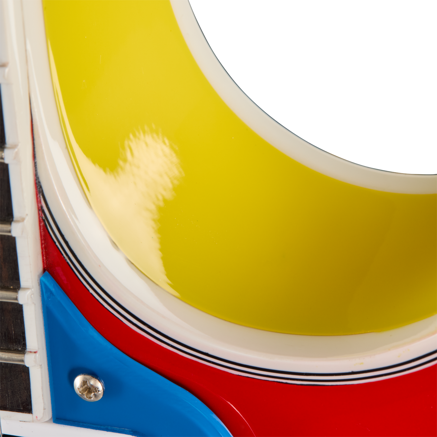 Gibson Mod™ Collection Les Paul Custom 70s, Harlequin Electric Guitar Gibson Mod™ Collection