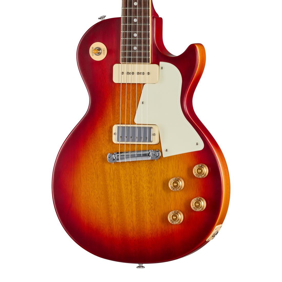 Gibson Mod™ Collection Les Paul Special, Sunny Cherry Burst Electric Guitar Gibson Mod™ Collection