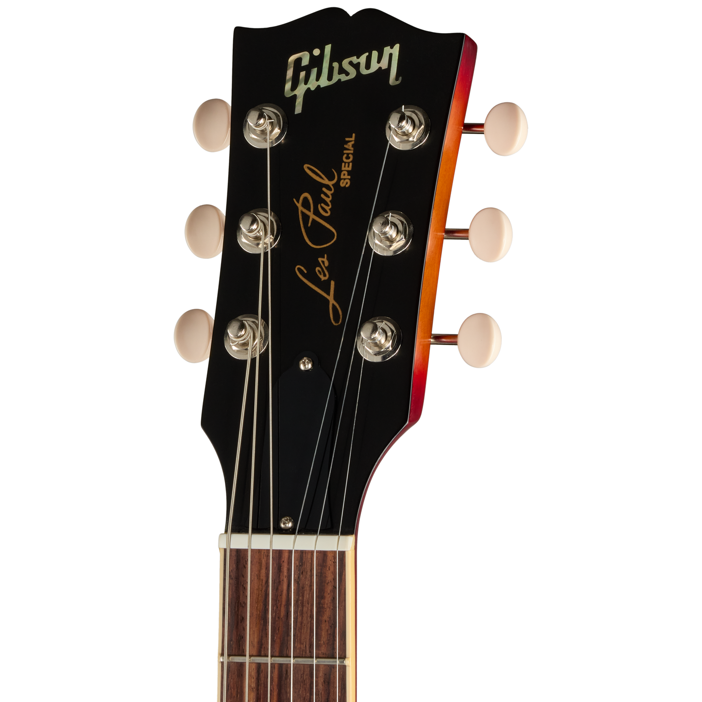 Gibson Mod™ Collection Les Paul Special, Sunny Cherry Burst Electric Guitar Gibson Mod™ Collection