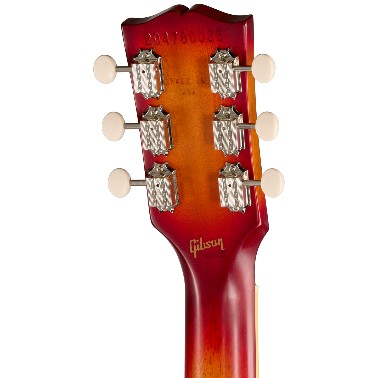Gibson Mod™ Collection Les Paul Special, Sunny Cherry Burst Electric Guitar Gibson Mod™ Collection