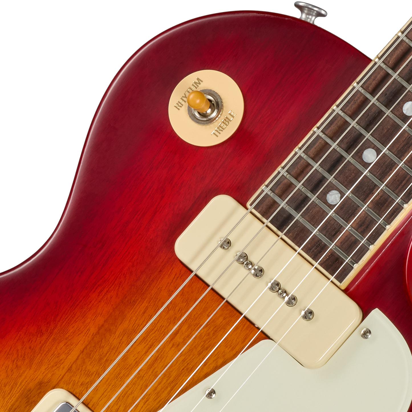 Gibson Mod™ Collection Les Paul Special, Sunny Cherry Burst Electric Guitar Gibson Mod™ Collection