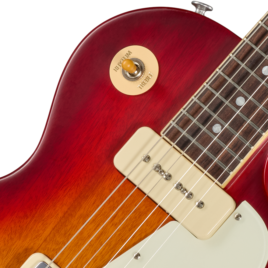 Gibson Mod™ Collection Les Paul Special, Sunny Cherry Burst Electric Guitar Gibson Mod™ Collection