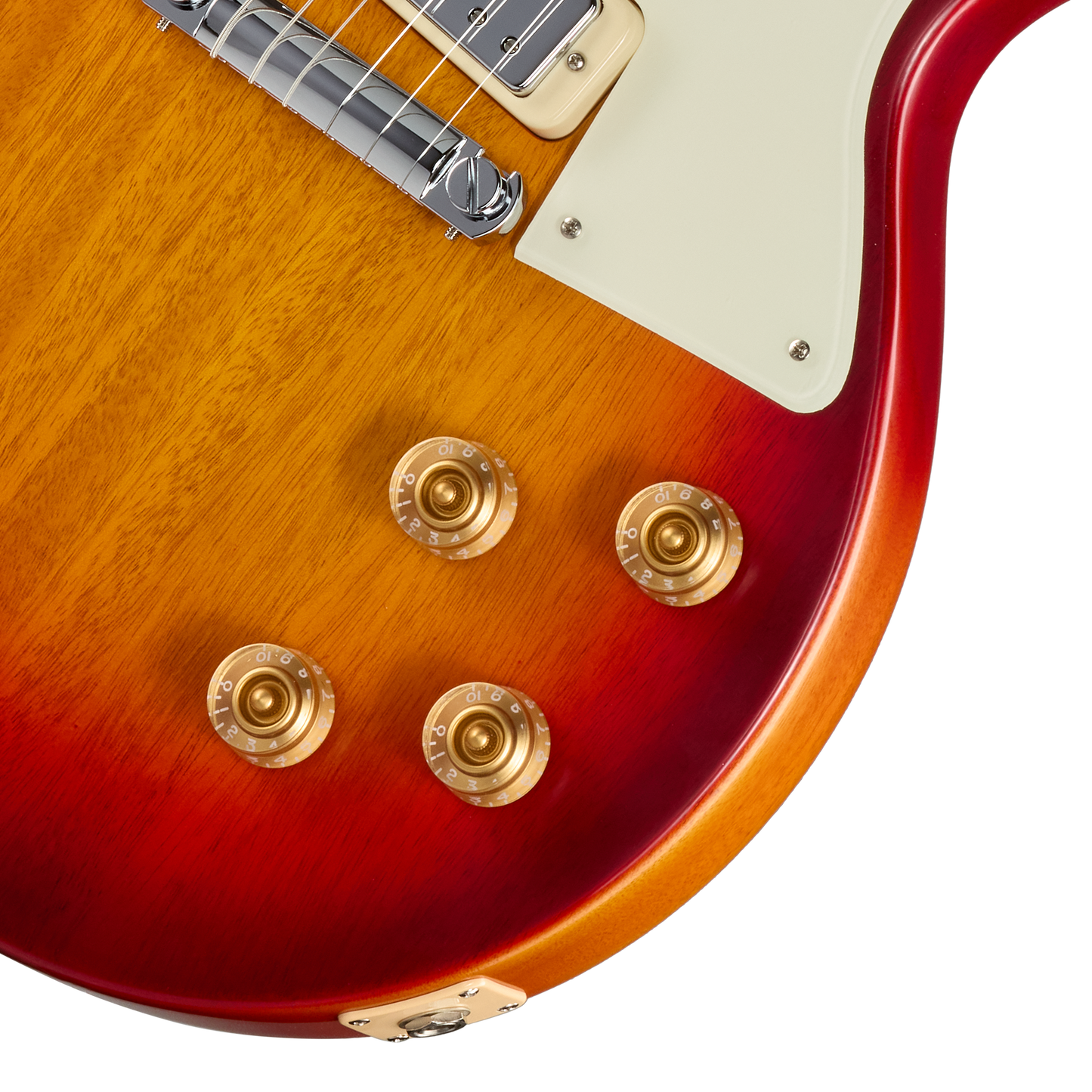 Gibson Mod™ Collection Les Paul Special, Sunny Cherry Burst Electric Guitar Gibson Mod™ Collection