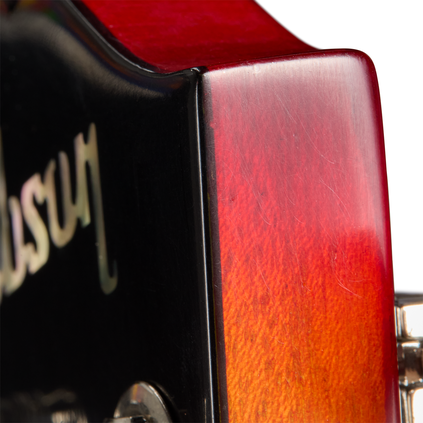 Gibson Mod™ Collection Les Paul Special, Sunny Cherry Burst Electric Guitar Gibson Mod™ Collection