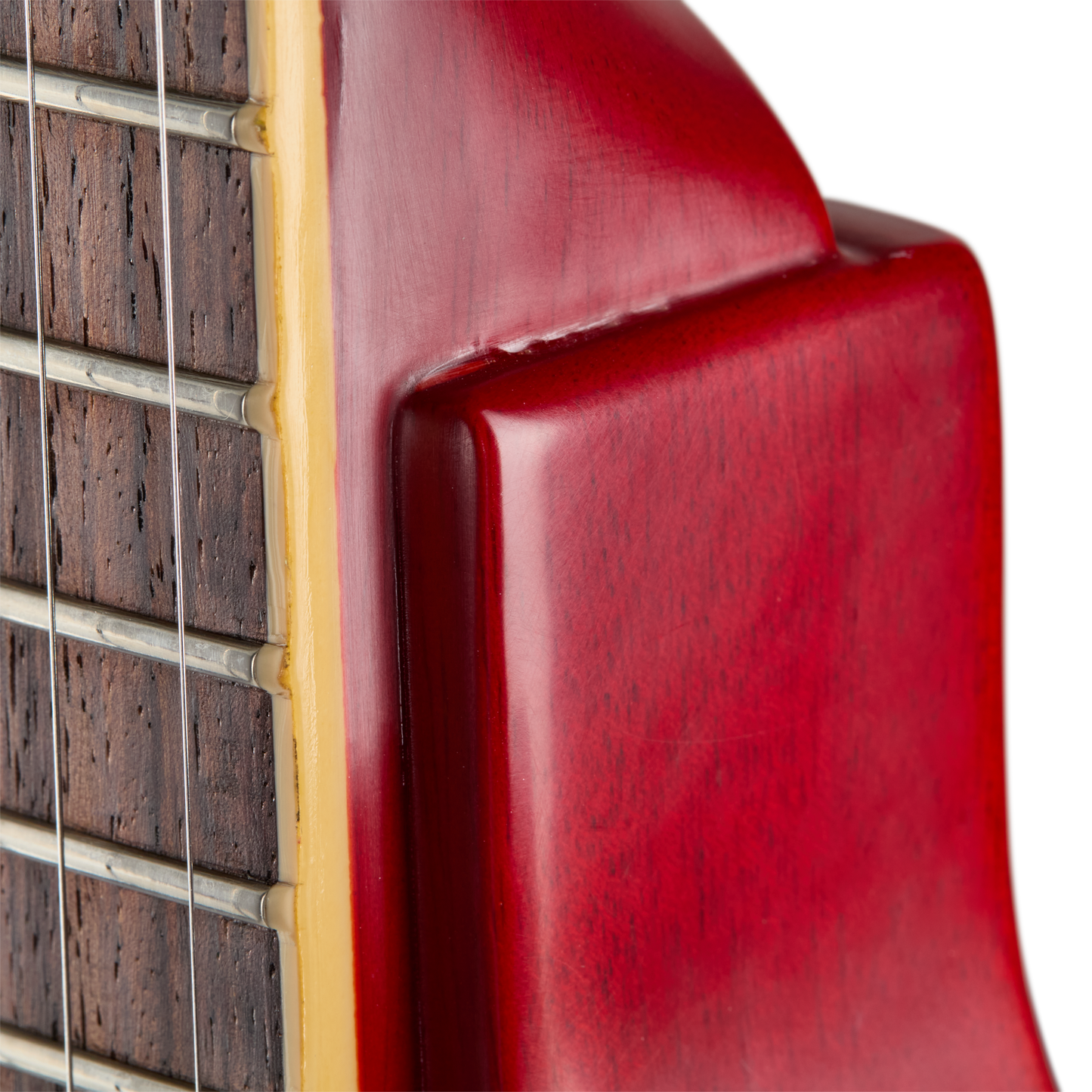 Gibson Mod™ Collection Les Paul Special, Sunny Cherry Burst Electric Guitar Gibson Mod™ Collection