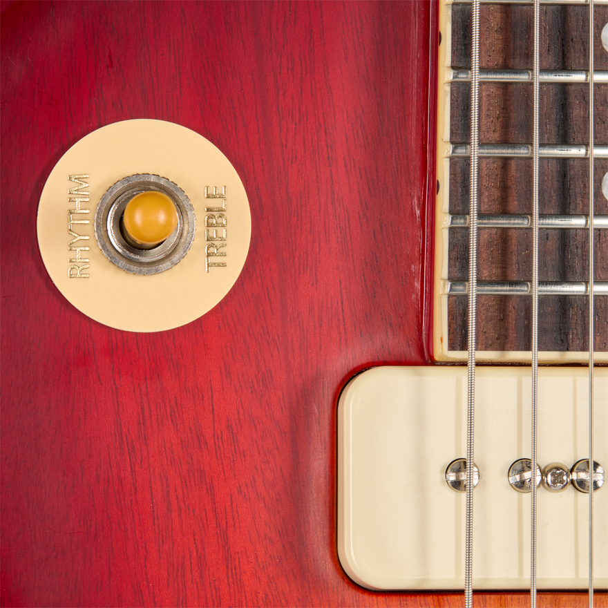 Gibson Mod™ Collection Les Paul Special, Sunny Cherry Burst Electric Guitar Gibson Mod™ Collection