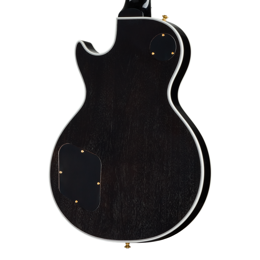Gibson Mod™ Collection 1954 Les Paul Custom Reissue, Dog of the Dark Electric Guitar Gibson Mod™ Collection