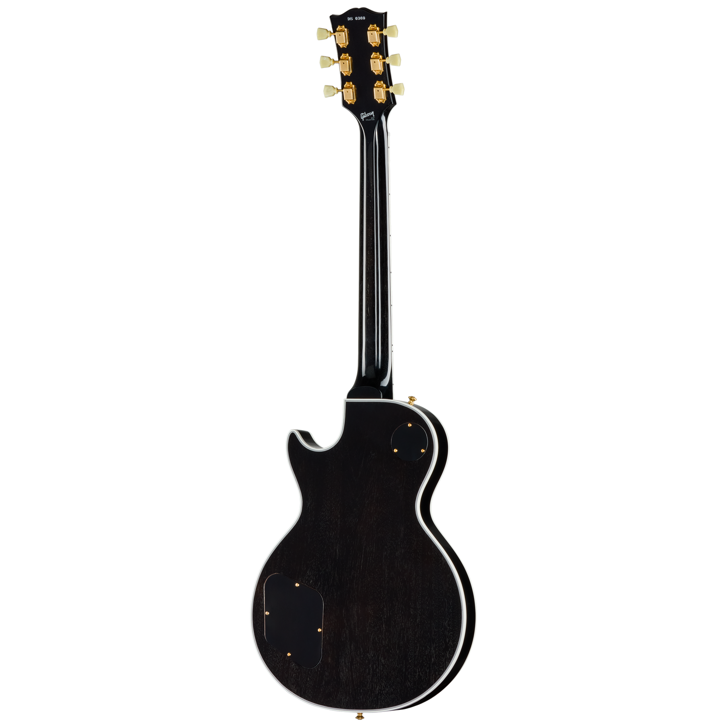 Gibson Mod™ Collection 1954 Les Paul Custom Reissue, Dog of the Dark Electric Guitar Gibson Mod™ Collection