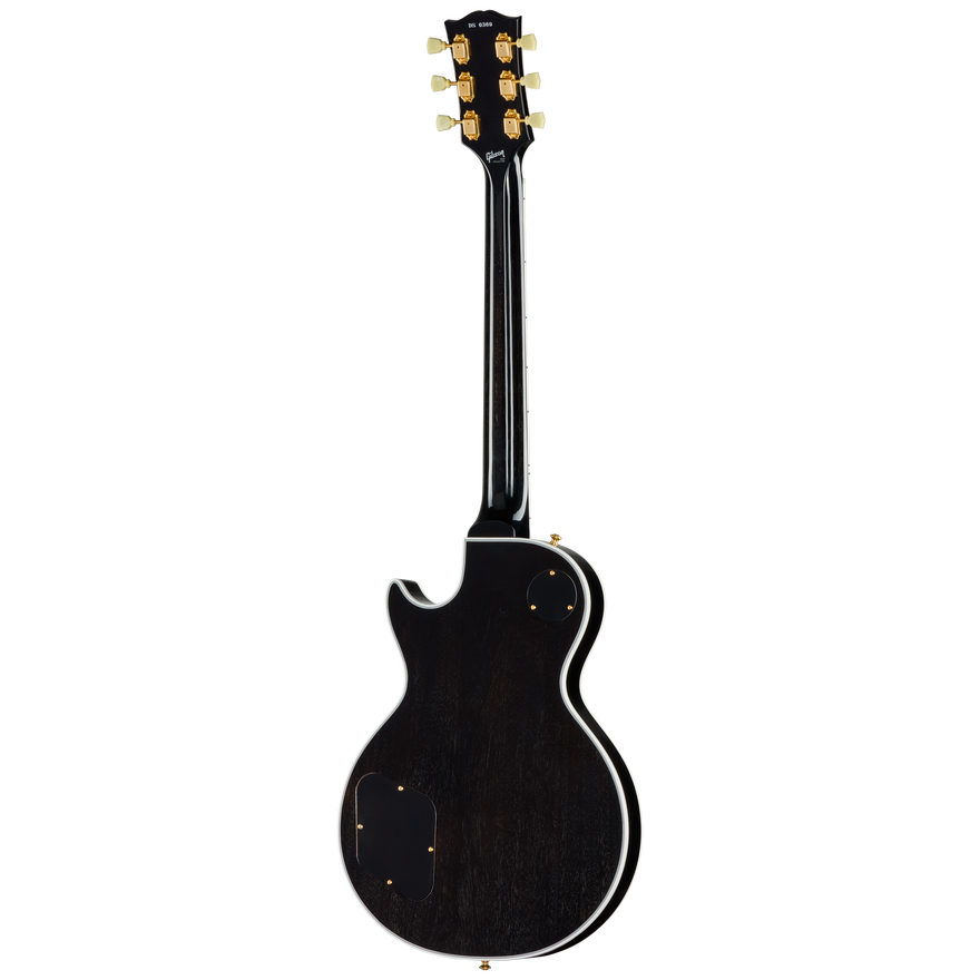 Gibson Mod™ Collection 1954 Les Paul Custom Reissue, Dog of the Dark Electric Guitar Gibson Mod™ Collection