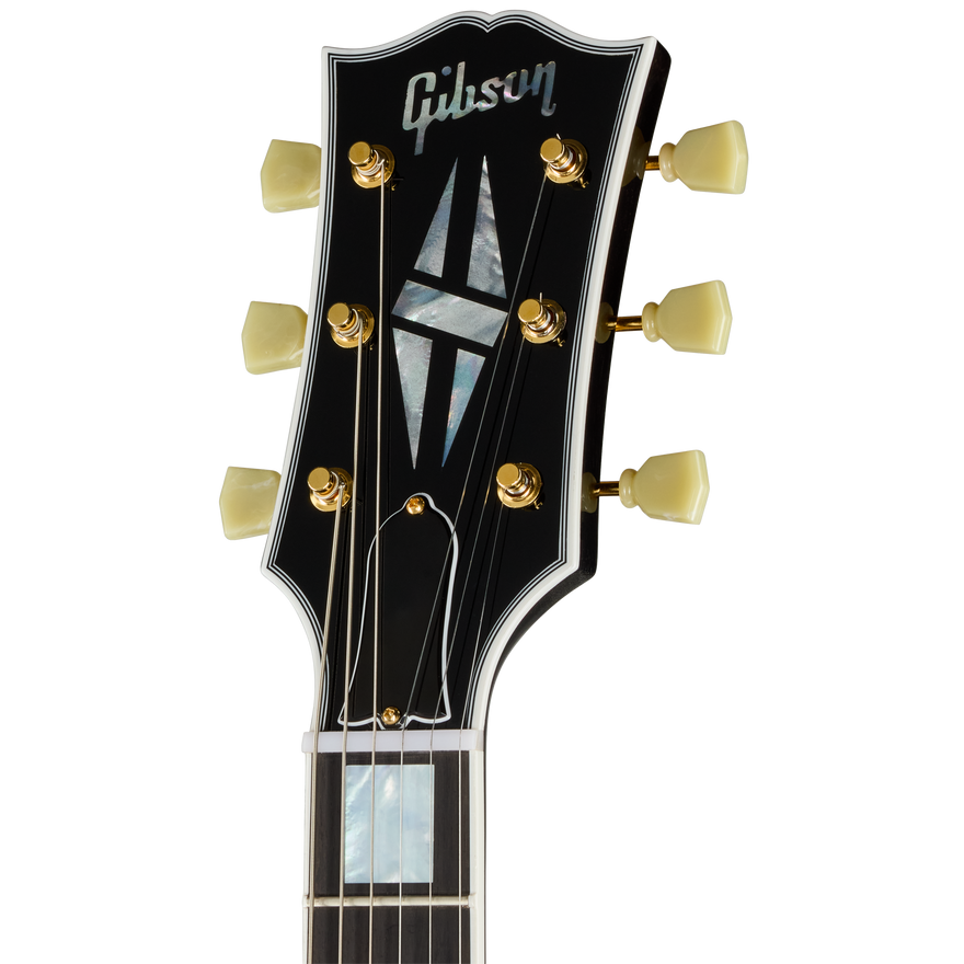 Gibson Mod™ Collection 1954 Les Paul Custom Reissue, Dog of the Dark Electric Guitar Gibson Mod™ Collection