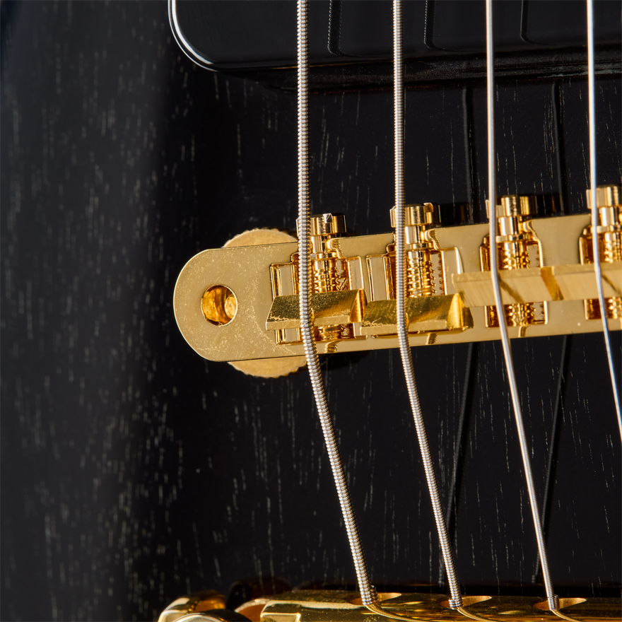 Gibson Mod™ Collection 1954 Les Paul Custom Reissue, Dog of the Dark Electric Guitar Gibson Mod™ Collection
