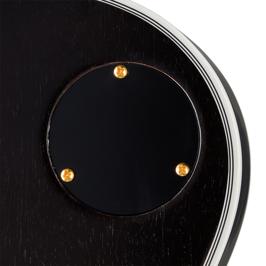 Gibson Mod™ Collection 1954 Les Paul Custom Reissue, Dog of the Dark Electric Guitar Gibson Mod™ Collection