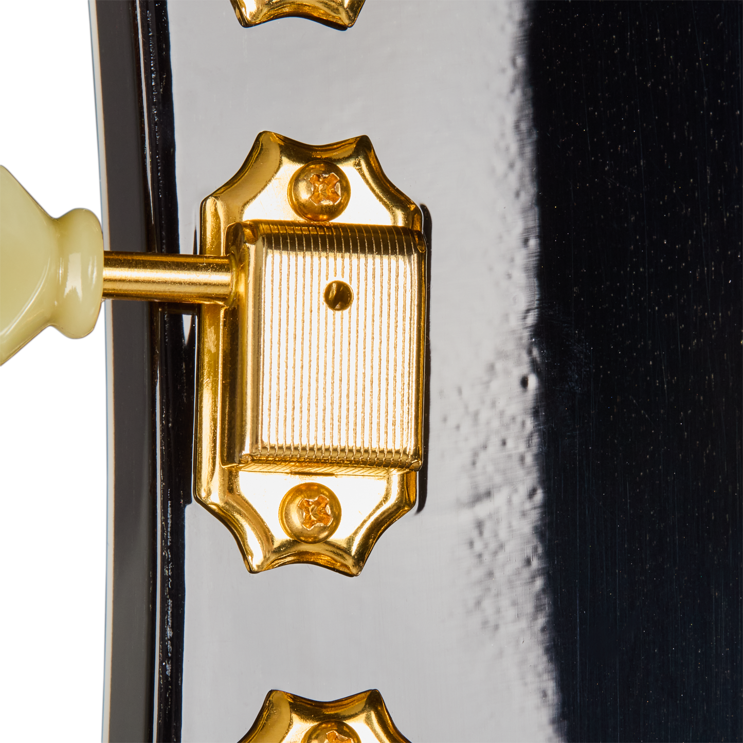 Gibson Mod™ Collection 1954 Les Paul Custom Reissue, Dog of the Dark Electric Guitar Gibson Mod™ Collection