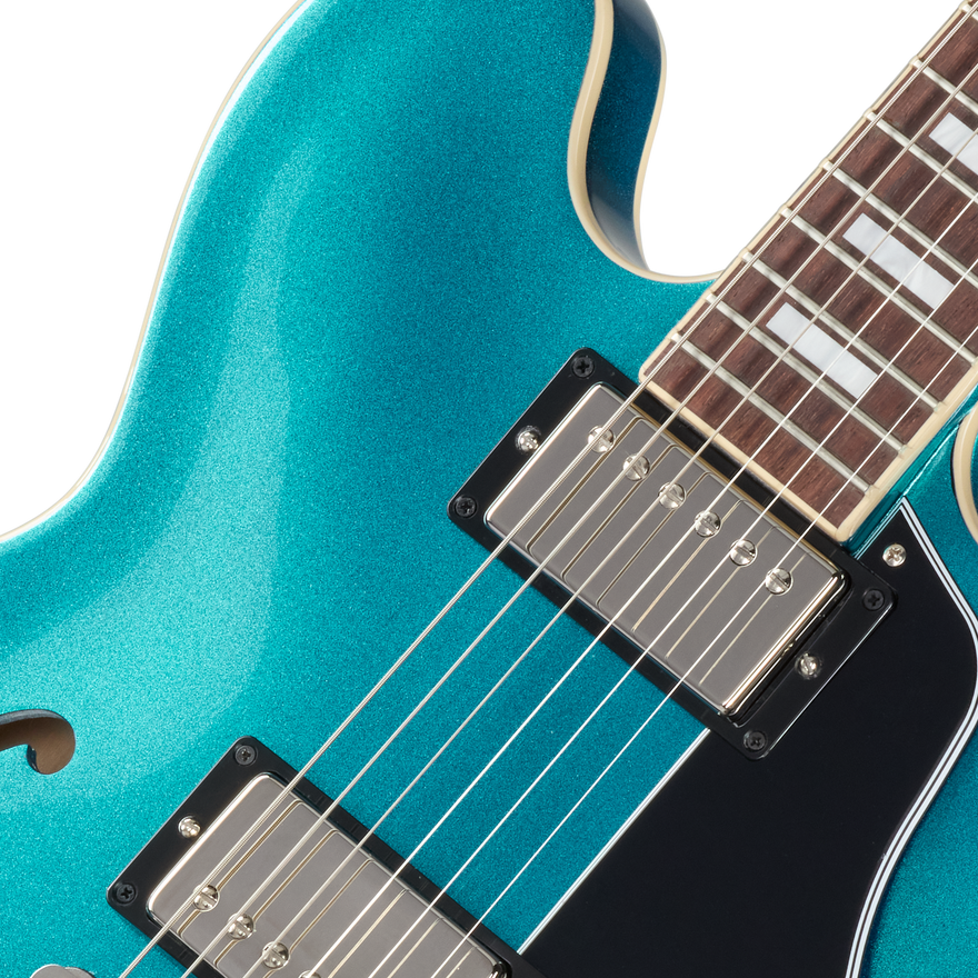 Gibson Mod™ Collection ES-335 60s, Fitzgerald Electric Guitar Gibson Mod™ Collection
