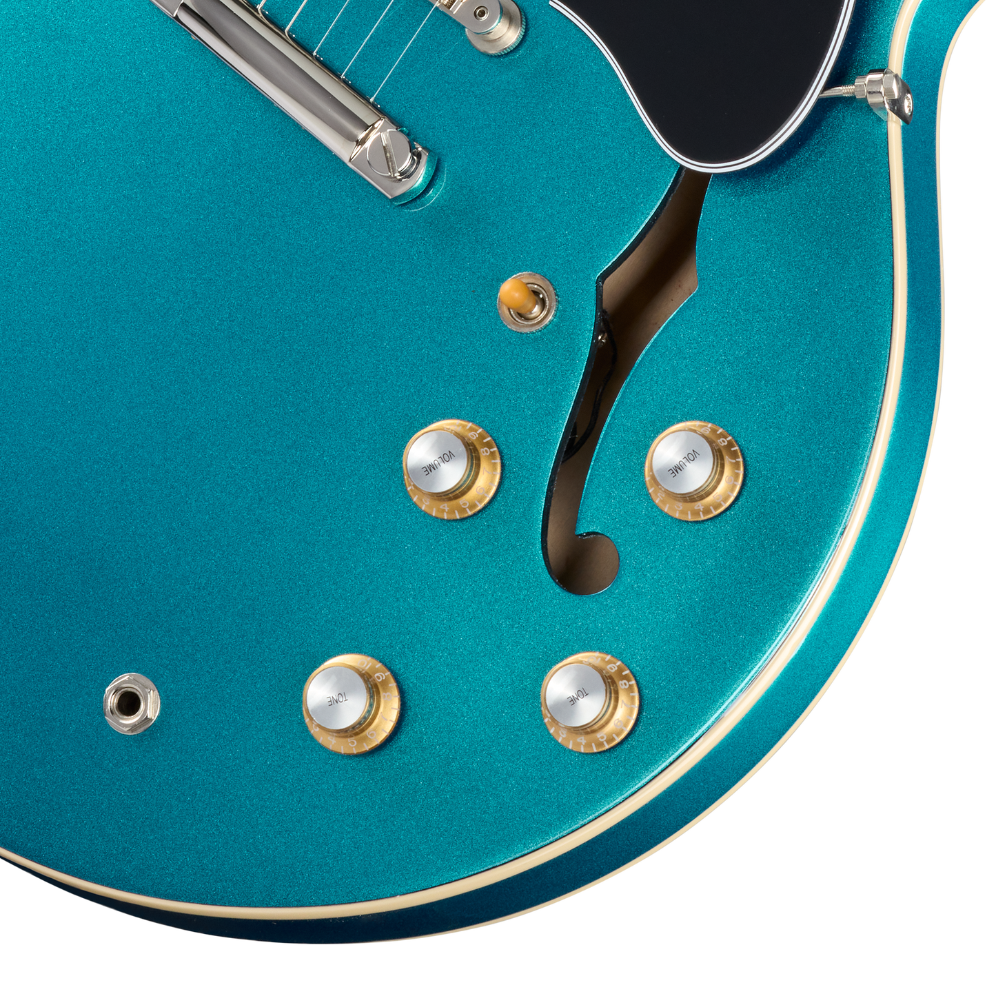 Gibson Mod™ Collection ES-335 60s, Fitzgerald Electric Guitar Gibson Mod™ Collection