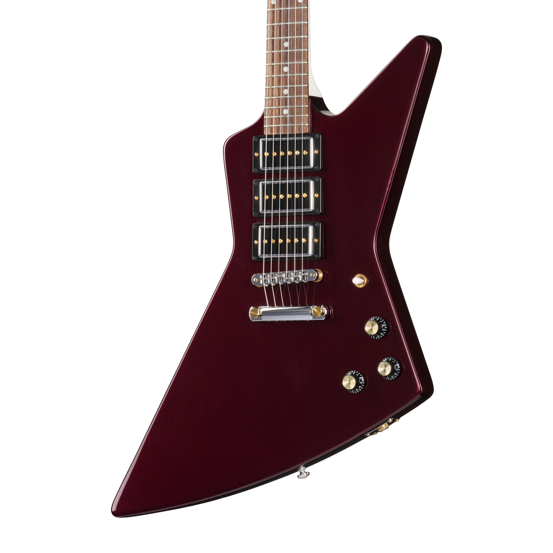 Gibson Mod™ Collection Explorer 80s, Cherry Cola Float Electric Guitar Gibson Mod™ Collection