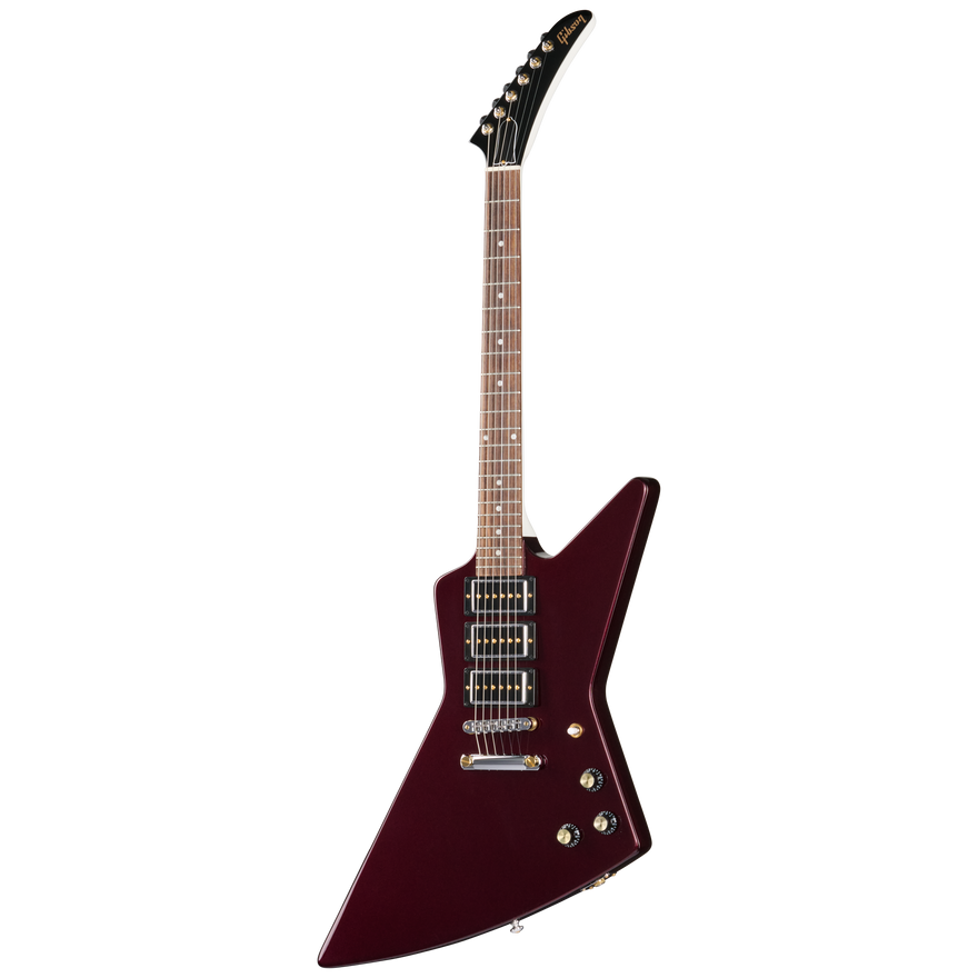 Gibson Mod™ Collection Explorer 80s, Cherry Cola Float Electric Guitar Gibson Mod™ Collection