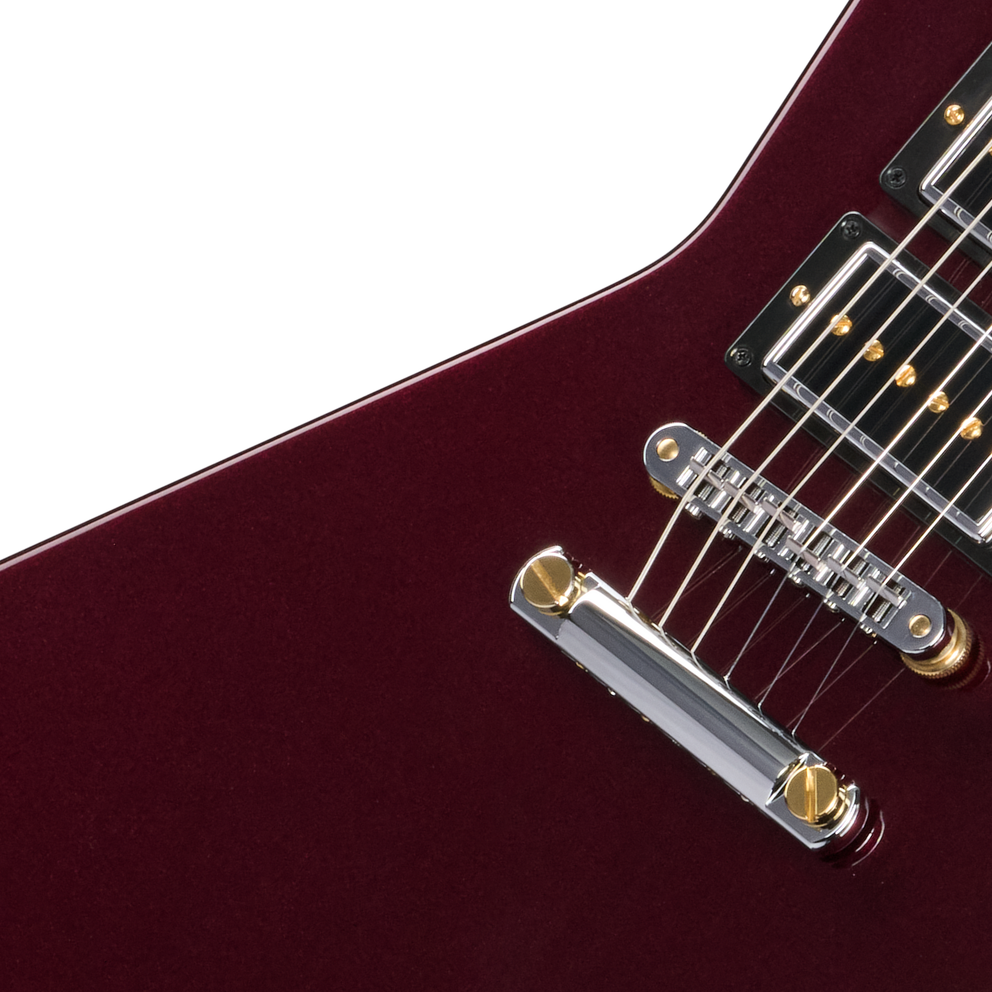 Gibson Mod™ Collection Explorer 80s, Cherry Cola Float Electric Guitar Gibson Mod™ Collection