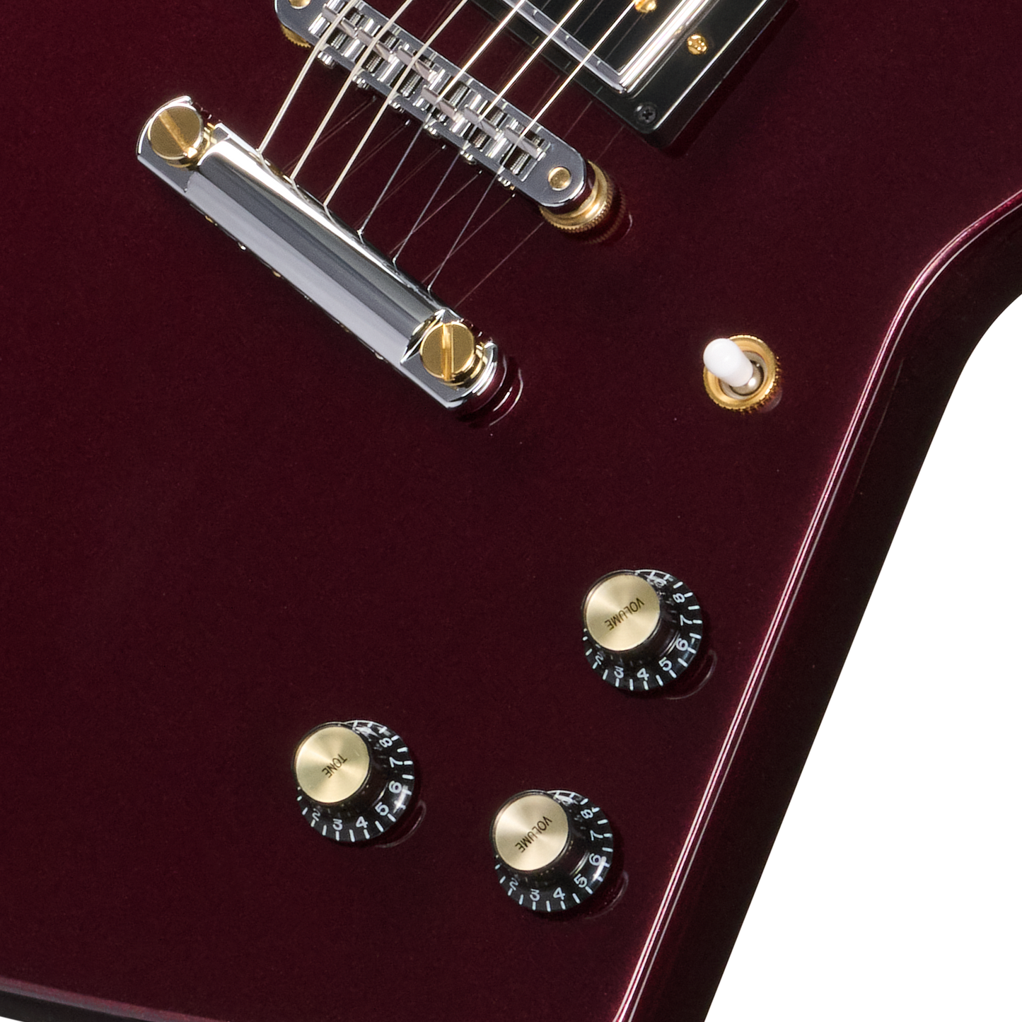 Gibson Mod™ Collection Explorer 80s, Cherry Cola Float Electric Guitar Gibson Mod™ Collection